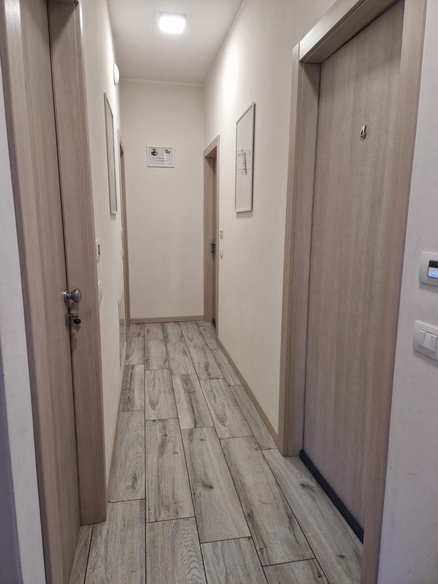 Bgy Airport House Grassobbio Hotel Ngoại thất bức ảnh