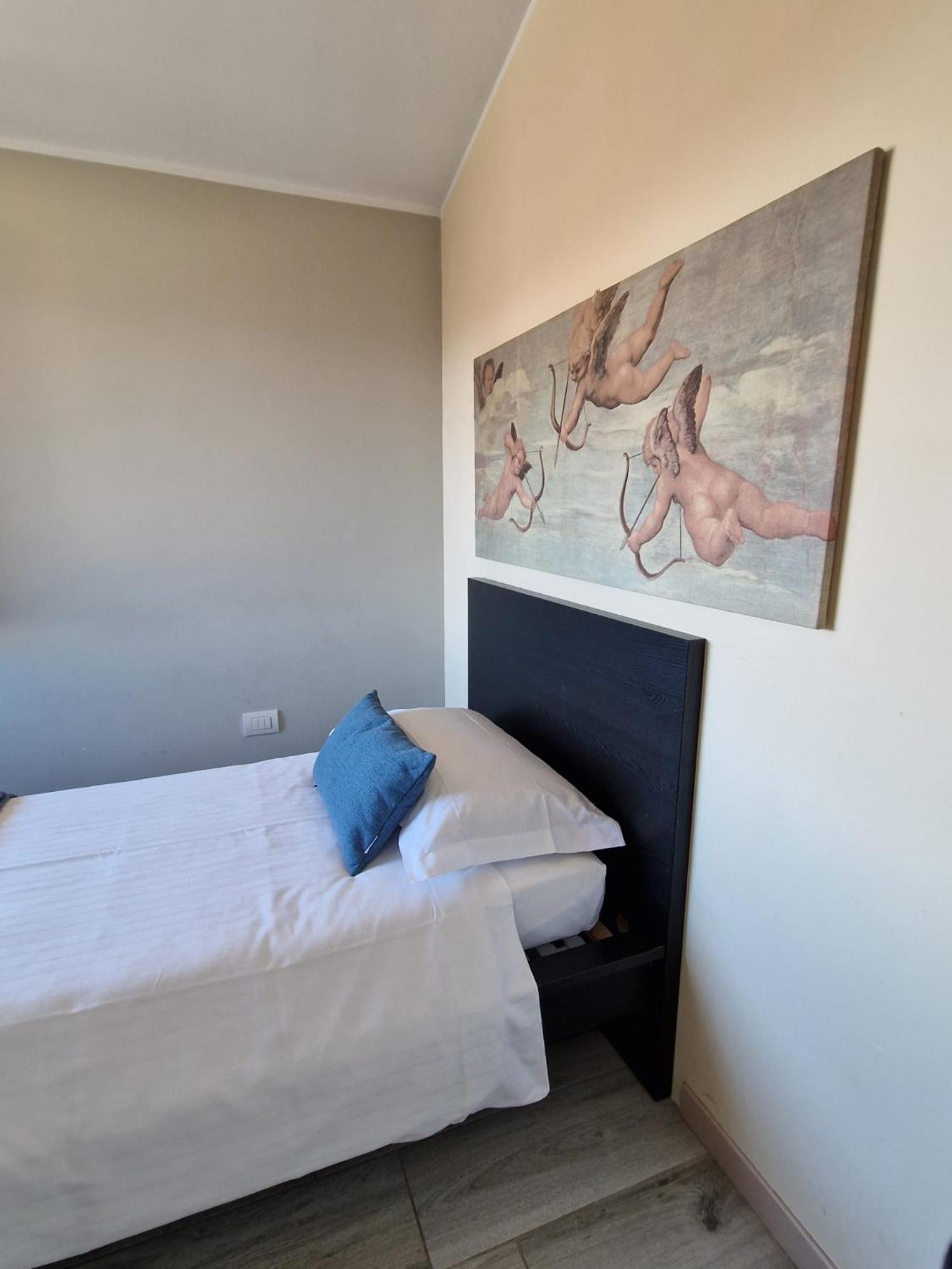 Bgy Airport House Grassobbio Hotel Phòng bức ảnh