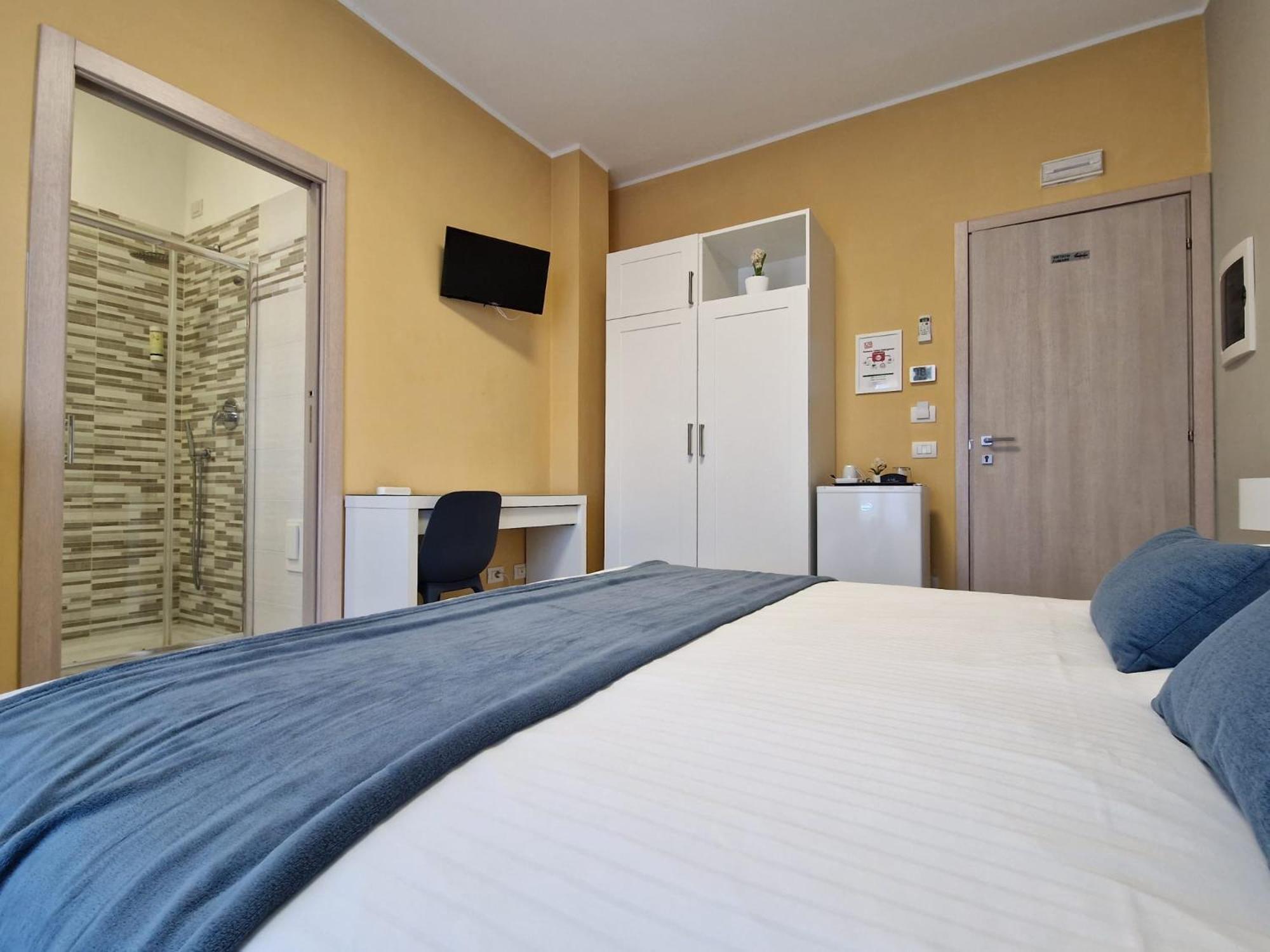 Bgy Airport House Grassobbio Hotel Phòng bức ảnh