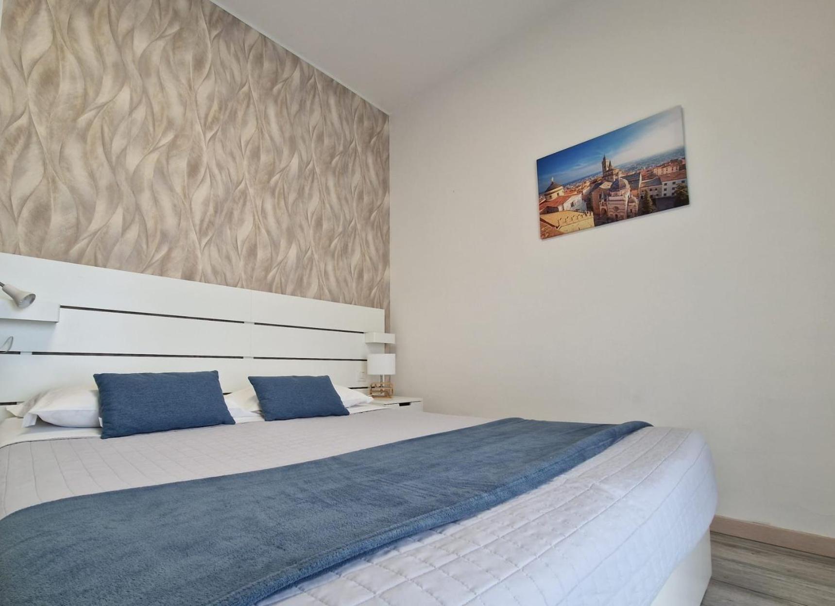 Bgy Airport House Grassobbio Hotel Ngoại thất bức ảnh